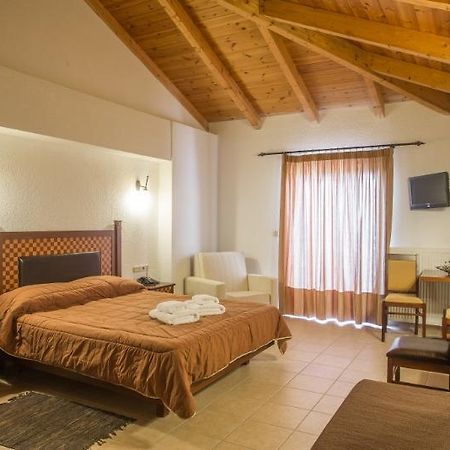 Hotel Natura Club & Spa Kyparissia Dış mekan fotoğraf